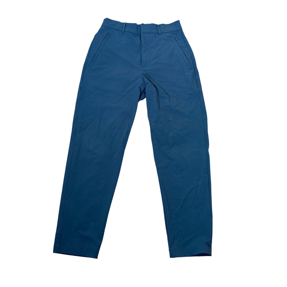 Alo Yoga Womens‎ Tapered Performance Pants Grey Size Small